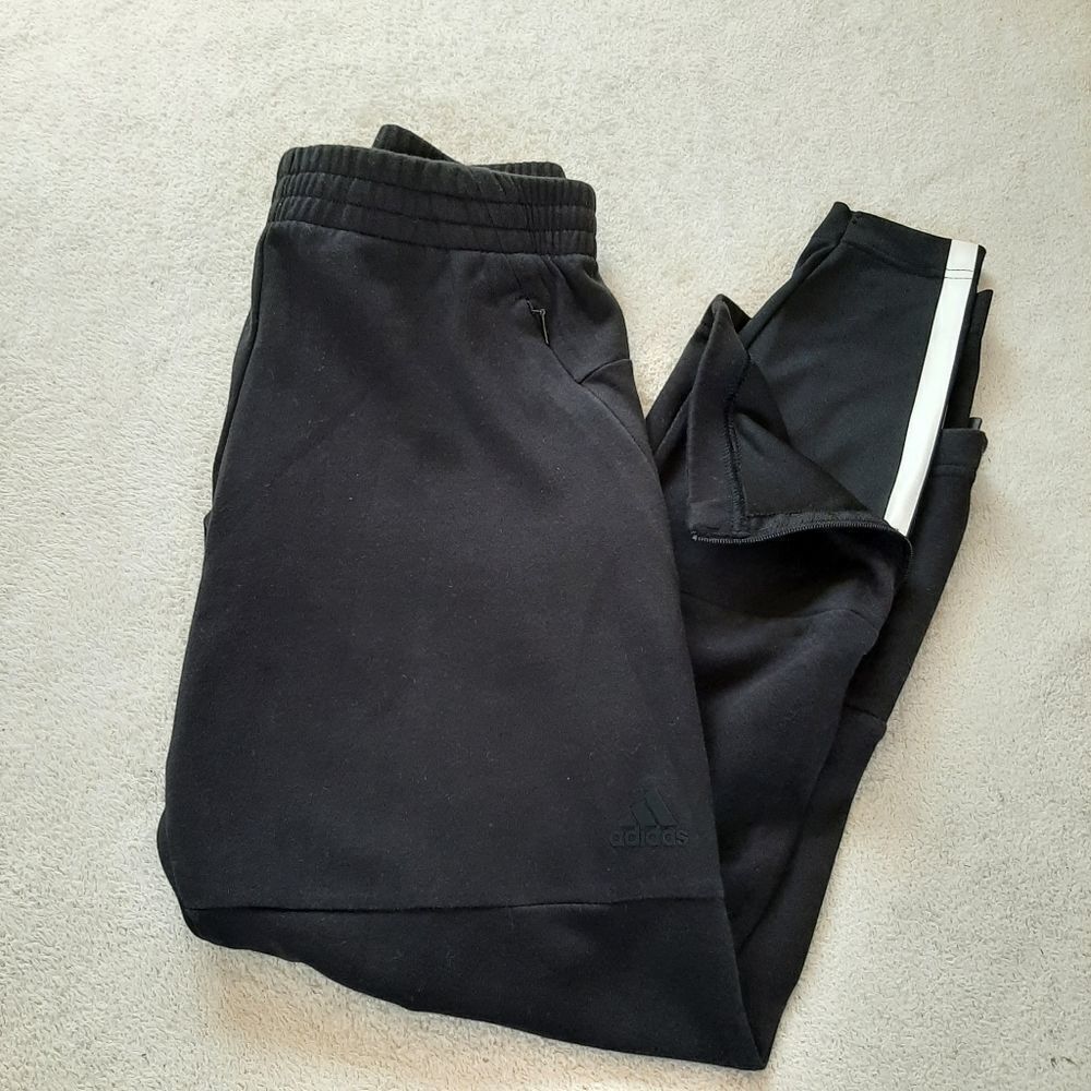 Adidas Sports Jogger Pants Size XS